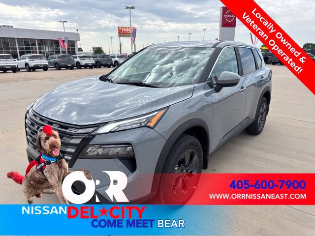 New 2026 Nissan Rogue SV AWD/4WD 360° Tour