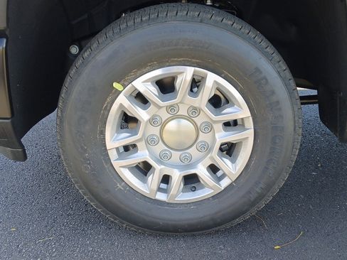 New 2026 Chevrolet Silverado 2500 W/T w/ WT Convenience Package image 21