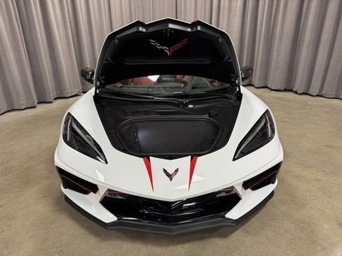 Used 2023 Chevrolet Corvette Stingray w/ Z51 Performance Package image 36