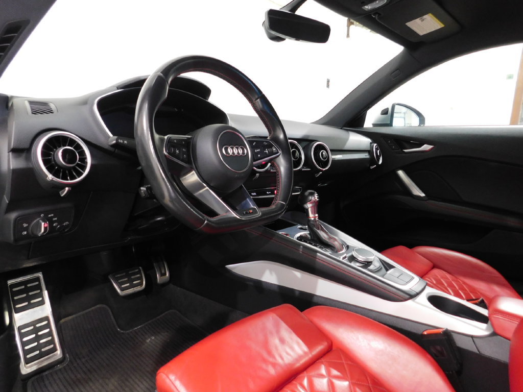 Used 2017 Audi TTS 2.0T Coupe AWD/4WD image 28