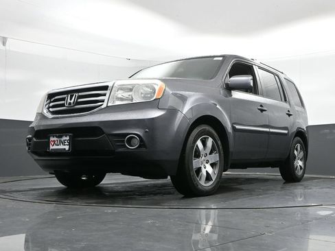 Used 2015 Honda Pilot Touring image 35