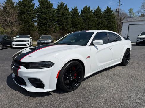 Used 2021 Dodge Charger Scat Pack RWD image 3