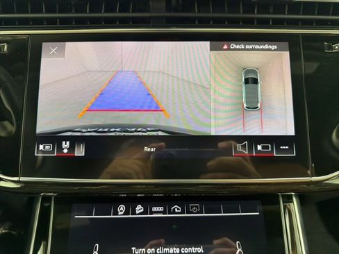 Used 2022 Audi Q7 2.0T Premium Plus w/ Premium Plus Package image 52