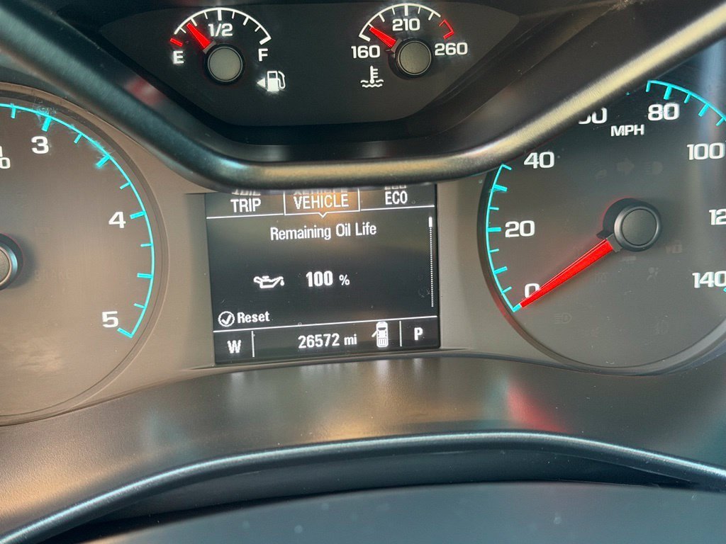 Used 2022 Chevrolet Colorado LT w/ Redline Special Edition AWD/4WD image 24