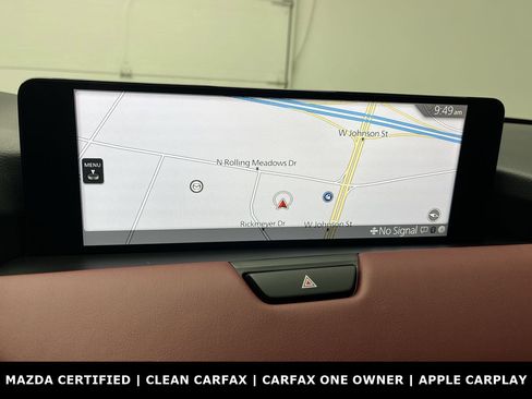 Certified 2025 MAZDA CX-70 Plug-In Hybrid w/ Premium Plus image 5