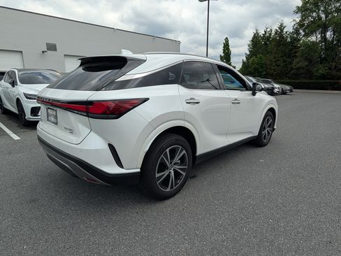 Certified 2025 Lexus RX 350 Premium AWD/4WD image 3