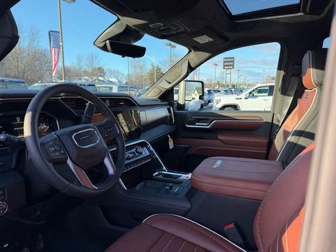New 2026 GMC Sierra 2500 Denali Ultimate w/ Max Trailering Package image 18