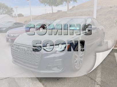 Used 2024 Audi A8 L 3.0T w/ Executive Package