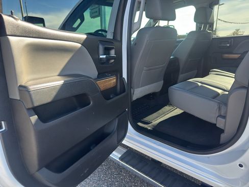 Used 2019 Chevrolet Silverado 2500 LTZ w/ Duramax Plus Package AWD/4WD image 14