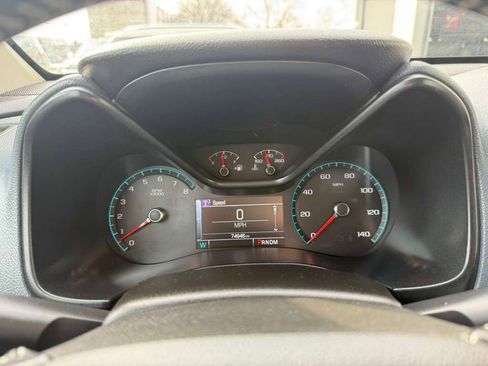 Used 2016 Chevrolet Colorado Z71 image 21