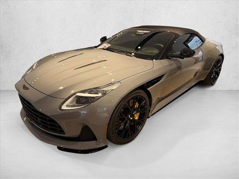 New 2026 Aston Martin DB12 Convertible image 9