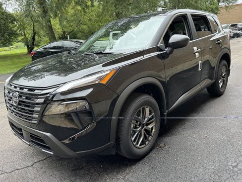 New 2026 Nissan Rogue S FWD image 24