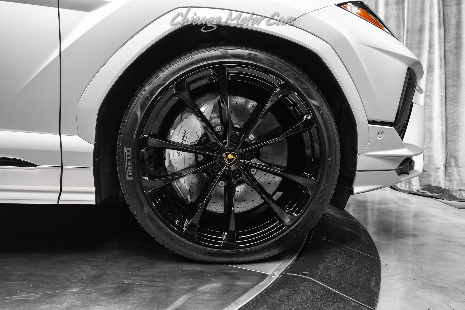 Used 2024 Lamborghini Urus S AWD/4WD image 57
