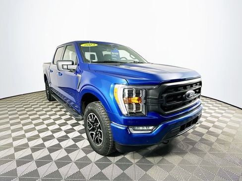Certified 2023 Ford F150 XLT w/ Equipment Group 302A High image 4
