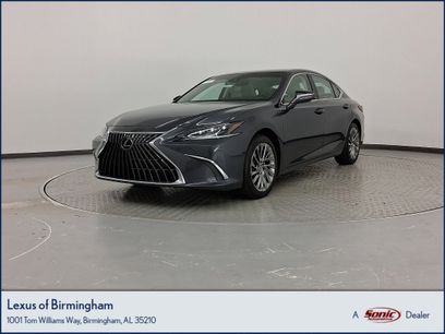 New 2025 Lexus ES 350 Ultra Luxury