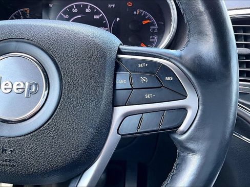 Used 2018 Jeep Grand Cherokee Limited AWD/4WD image 19