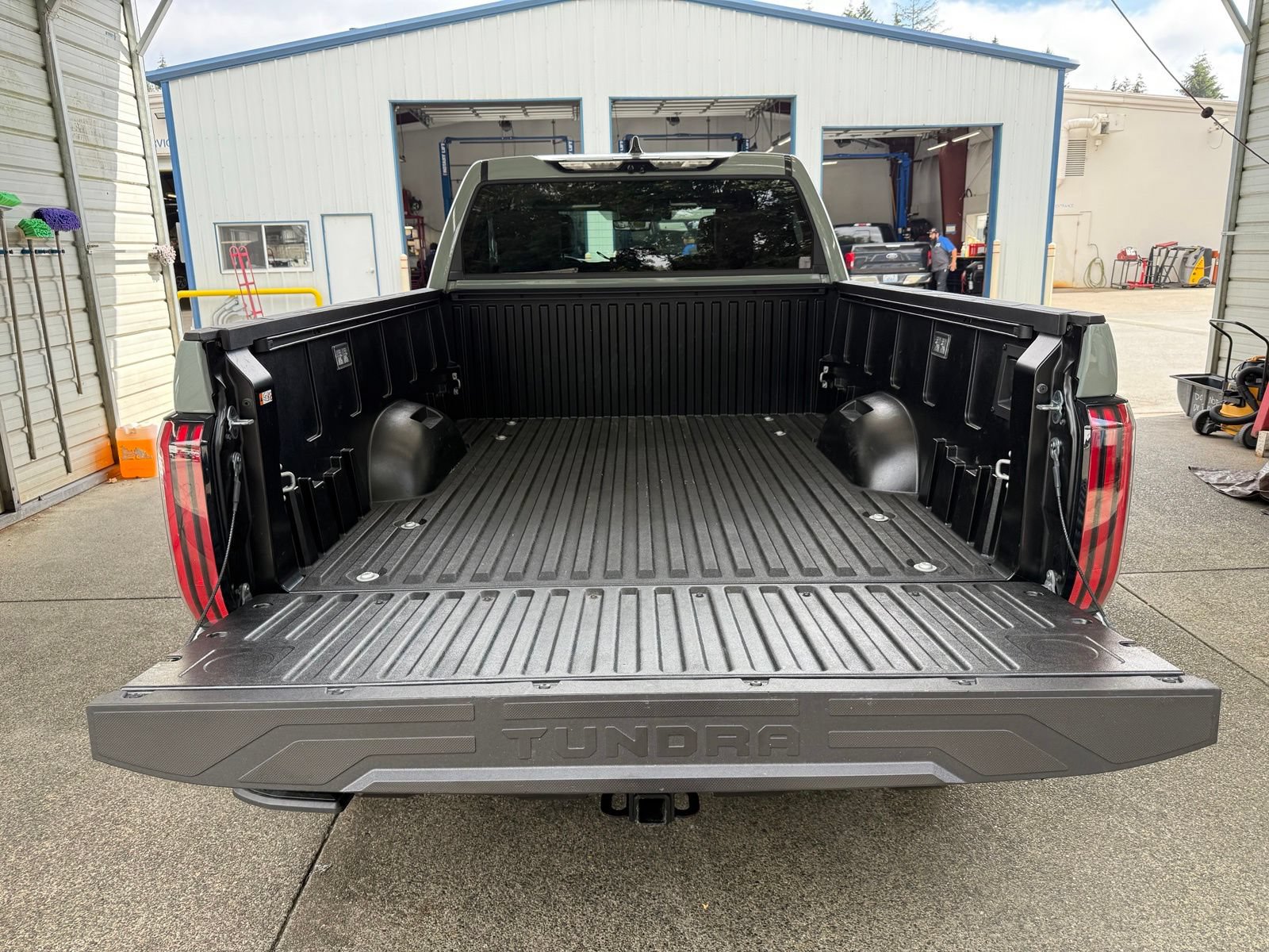 Used 2025 Toyota Tundra 1794 Edition AWD/4WD image 7