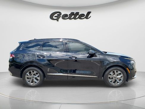 Used 2024 Kia Sportage SX FWD image 4