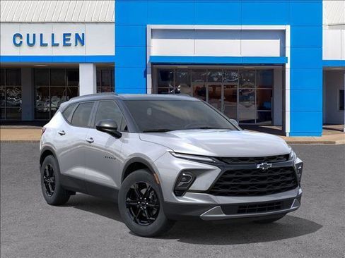 New 2025 Chevrolet Blazer LT w/ Midnight/Sport Edition image 7