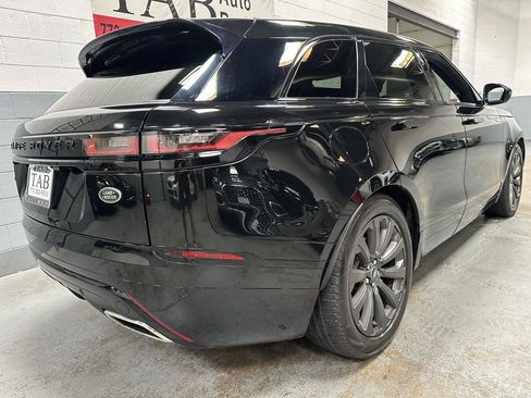 Used 2023 Land Rover Range Rover Velar R-Dynamic S AWD/4WD image 3