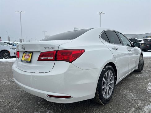 Used 2020 Acura TLX w/ Technology Package image 7