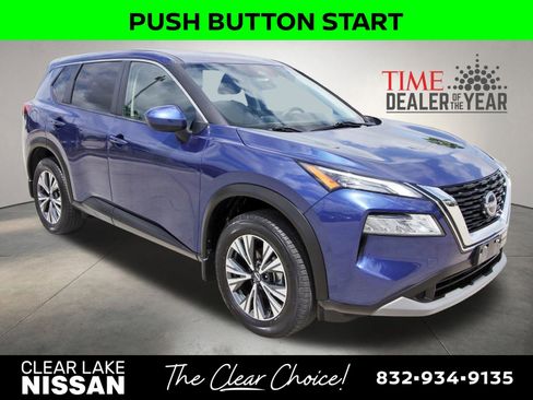 Used 2023 Nissan Rogue SV image 9