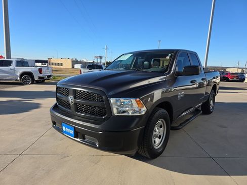 Used 2019 RAM 1500 Tradesman image 3