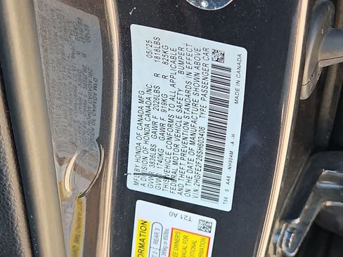 Used 2025 Honda Civic LX image 25