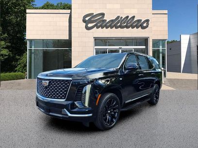 New 2025 Cadillac Escalade Premium Luxury