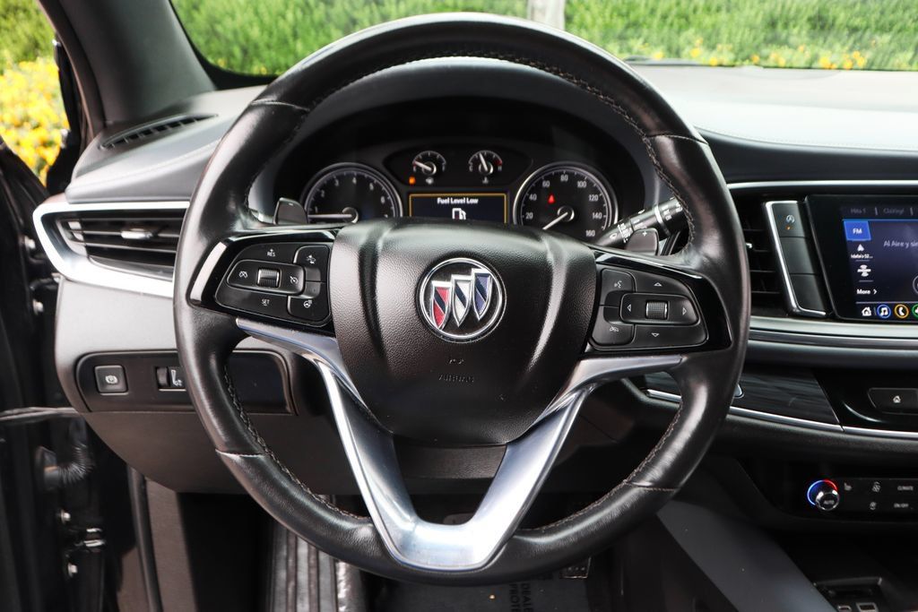 Used 2024 Buick Enclave Essence w/ Sport Touring Edition FWD image 24