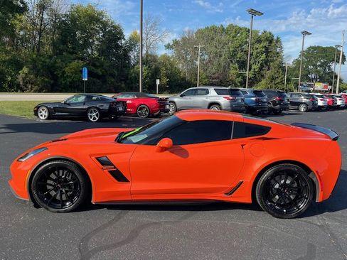 Used 2019 Chevrolet Corvette Grand Sport image 3