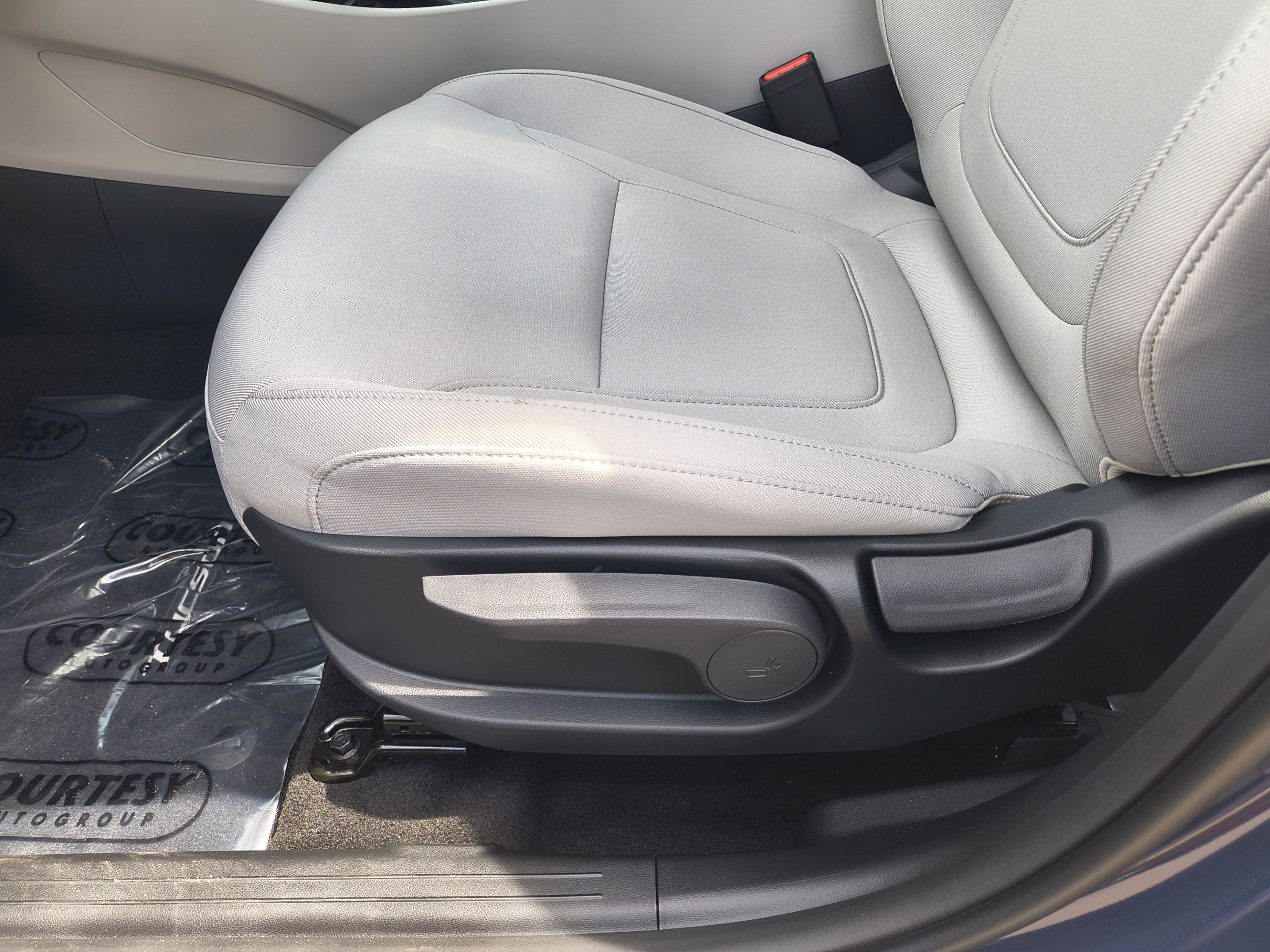 New 2026 Hyundai Tucson SE FWD image 19
