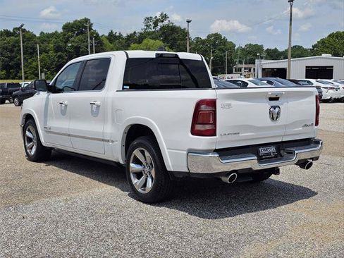 Certified 2022 RAM 1500 Limited AWD/4WD image 14