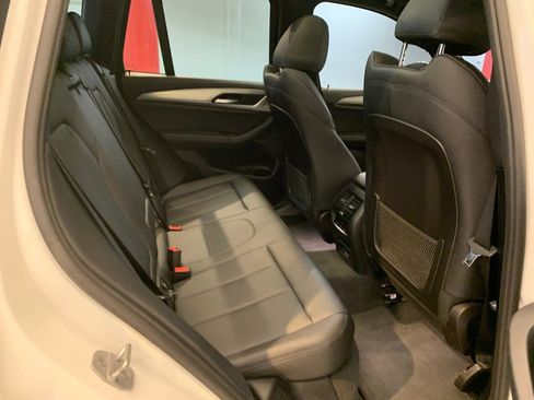 Used 2021 BMW X3 xDrive30i w/ M Sport Package image 61