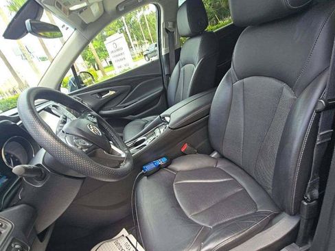 Used 2020 Buick Envision Essence AWD/4WD image 7