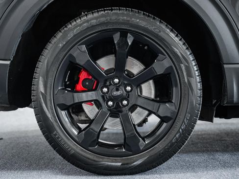 Certified 2023 Ford Explorer ST w/ Equipment Group 401A image 23