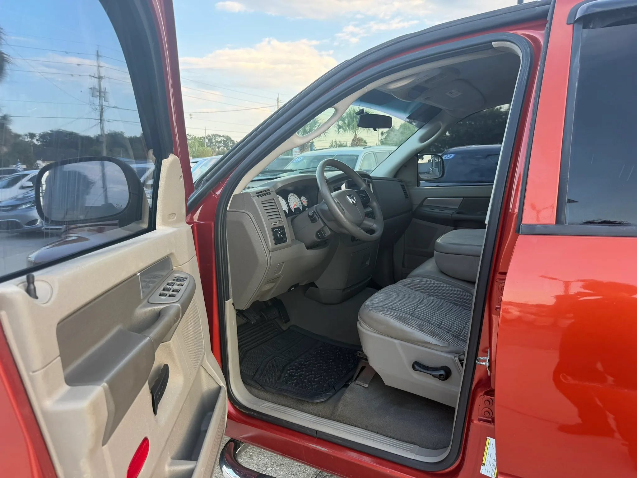 Used 2008 Dodge Ram 1500 Truck SLT w/ Trailer Tow Group RWD image 14
