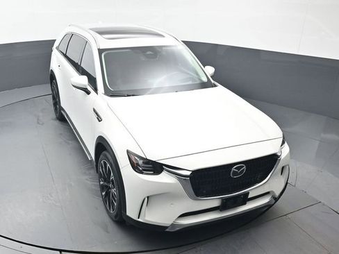Certified 2024 MAZDA CX-90 Plug-In Hybrid w/ Premium Pkg AWD/4WD image 41