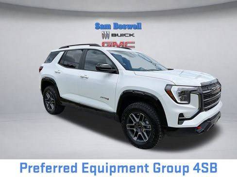 New 2026 GMC Terrain AT4 AWD/4WD image 2