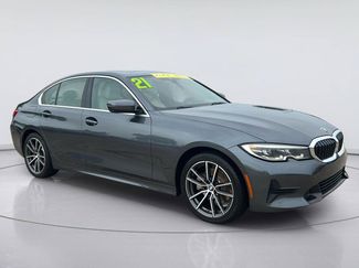 Used 2021 BMW 330e w/ Convenience Package RWD video 1
