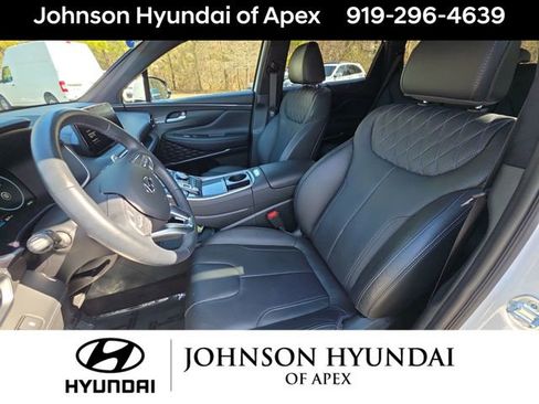 Certified 2023 Hyundai Santa Fe Calligraphy w/ Cargo Package image 27