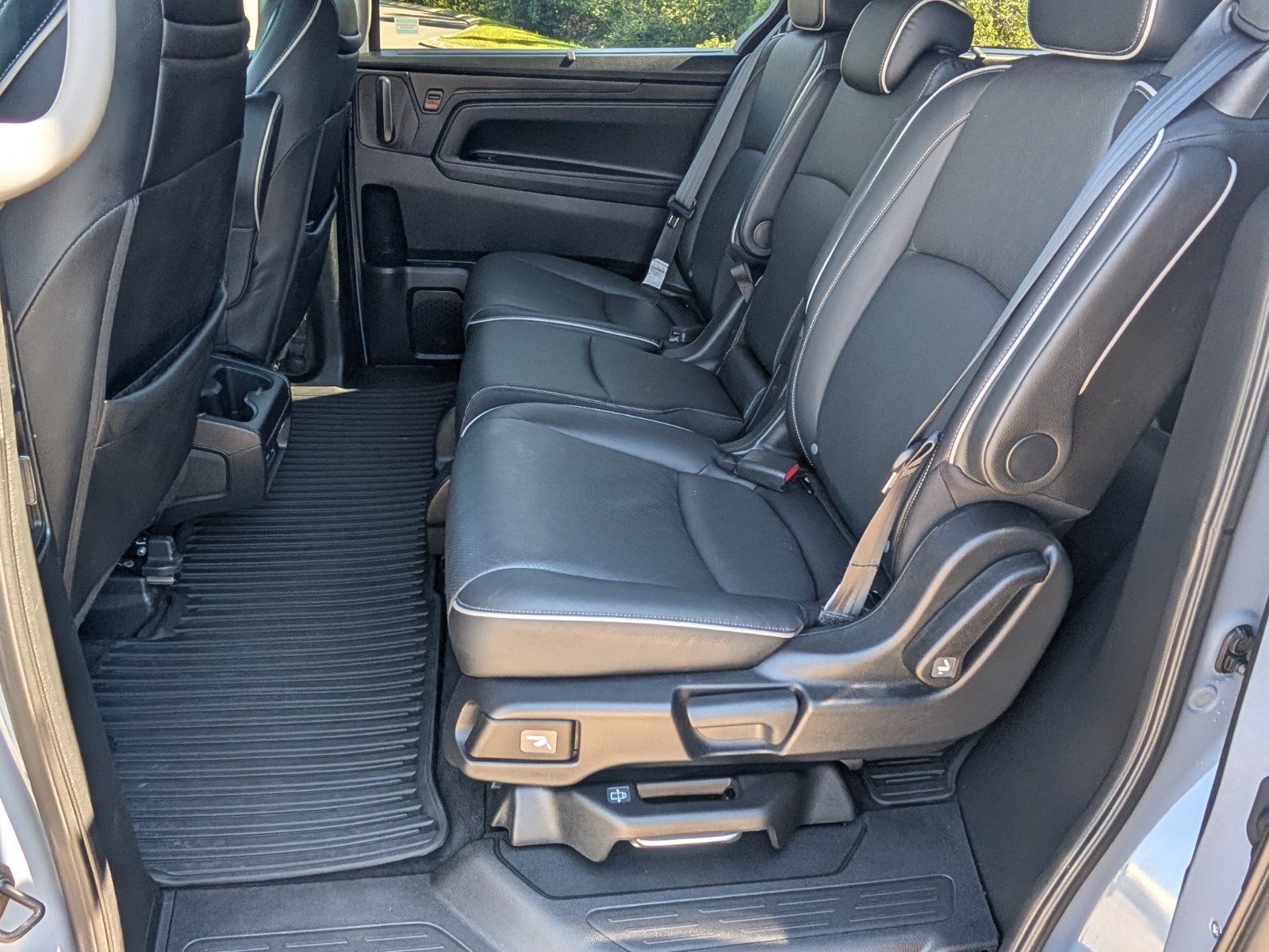 Certified 2024 Honda Odyssey Elite image 16