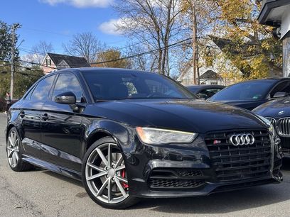 Used 2016 Audi S3 Premium Plus w/ Technology Package
