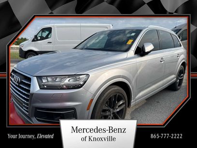 Used 2018 Audi Q7 3.0T Prestige w/ Prestige Package