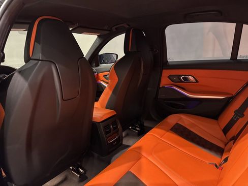 Used 2021 BMW M3 Competition image 31