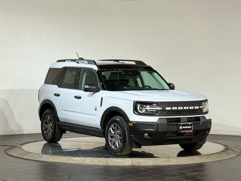 New 2026 Ford Bronco Sport Big Bend w/ Convenience Package AWD/4WD image 2