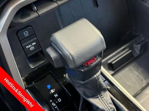 Used 2022 Toyota Tundra SR5 w/ TRD Sport Premium Package image 26