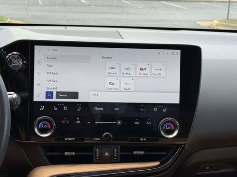 Used 2023 Lexus NX 350 AWD image 10
