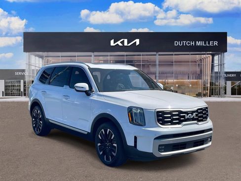Used 2023 Kia Telluride SX FWD image 1