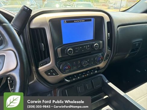 Used 2018 GMC Sierra 1500 Denali AWD/4WD image 20